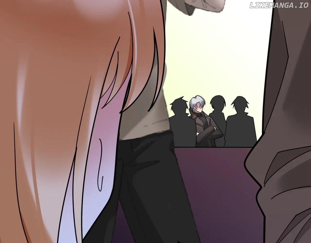 Daddy President Is Too Hard To Deal With Chapter 153 - page 12